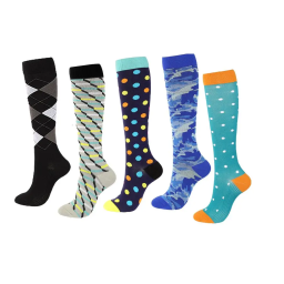 Gima 41200 FUNNY COMPRESSION SOCKS S-M - pattern 1 Manuel du propriétaire | Fixfr