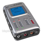 M-Audio MicroTrack 24/96 | Chat IA &amp; PDF Download