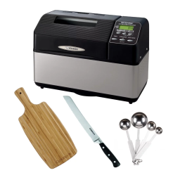 Zojirushi BB-CEC20 Manuel utilisateur | Fixfr