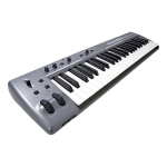 M-Audio KeyStudio 49i : Guide d'Utilisation + AI Chat