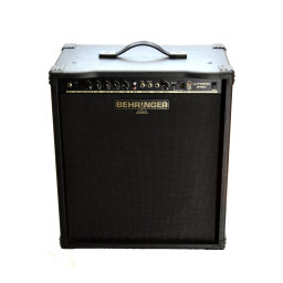 Manuel ULTRABASS BX1800 Behringer | AI Chat & PDF | Fixfr