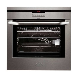 Aeg-Electrolux B8972-5-M Manuel utilisateur | Fixfr