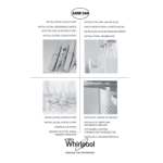 Whirlpool AMW 544 : Guide Rapide + Chat IA &amp; T&eacute;l&eacute;ch. PDF