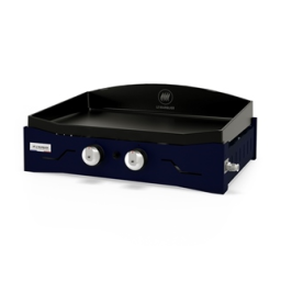 Le Marquier DIVINE 260 BLEU CELESTE Plancha gaz Product fiche | Fixfr