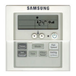 Samsung MWR-TH01 Manuel utilisateur