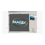 MAGIX 3D Maker 7 Mode d'emploi
