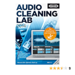 MAGIX Audio Cleanic 2014 Manuel utilisateur