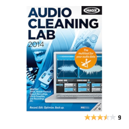 Audio Cleanic 2014