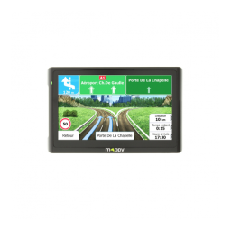 MAPPY iti E418 Manuel utilisateur | Fixfr