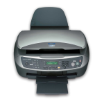 Epson Stylus CX6400 Guide Install + Chat IA