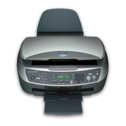 Epson Stylus CX6400 Guide Install + Chat IA | Fixfr