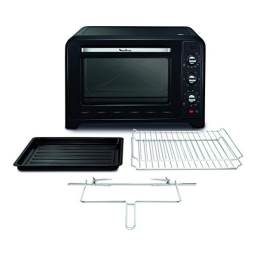 Moulinex OX495810 Mini four Product fiche | Fixfr