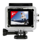 Takara ACTION CAM CS17 Manuel utilisateur