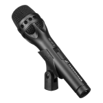 Sennheiser MD 431-II: Manuel d'utilisation + Chat IA