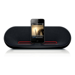 Philips Fidelio DS7510 Station d'accueil | PDF et IA