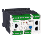 Schneider Electric LTM R Modbus Manuel utilisateur