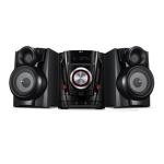 DM5520 Mini-Cha&icirc;ne Hi-Fi Manuel d'Utilisateur | AI Chat