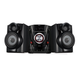 DM5520 Mini-Chaîne Hi-Fi Manuel d'Utilisateur | AI Chat | Fixfr