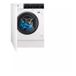 Electrolux EW7W3866OFB Manuel utilisateur