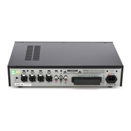 swissonic SA 65 Mode d'emploi | Fixfr