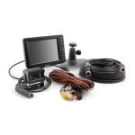 Brigade VBV-750DM (3280) Camera Monitor System Guide d'installation