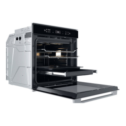 Whirlpool W7 OS4 4S1 P BL Oven Manuel utilisateur | Fixfr