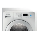 Indesit YT M10 91 FR Dryer Manuel utilisateur