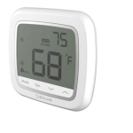 Salus ST921WF 2H/1C Wi-Fi Thermostat Guide d'installation