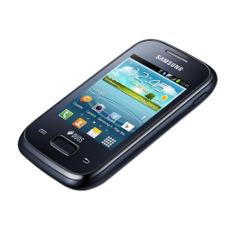 Samsung GT-S5303 Manuel utilisateur | Fixfr