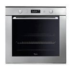 Whirlpool AKZM 762/IX Oven Manuel utilisateur