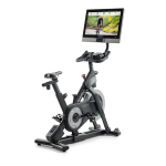 NordicTrack NTEX02722-INT COMMERCIAL S27I STUDIO CYCLE Exercise Bike Manuel utilisateur