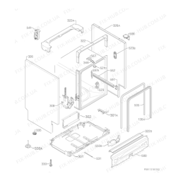 Rex-Electrolux TT603 Manuel utilisateur | Fixfr