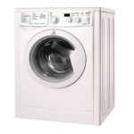 Indesit IWD 81283 ECO (EU) Washing machine Manuel utilisateur