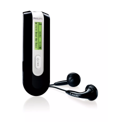 Philips SA2125 Lecteur Audio: Chat IA & PDF | Fixfr