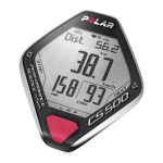 Polar CS500+ : Guide Rapide + Aide IA &amp; PDF