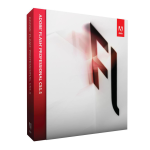 Adobe Flash CS5 Manuel utilisateur