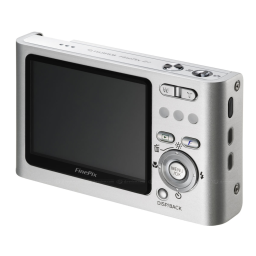 Fujifilm FinePix Z2 Mode d'emploi | Fixfr