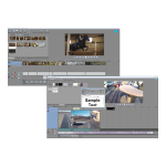 Sony Vegas Movie Studio 13 Manuel utilisateur