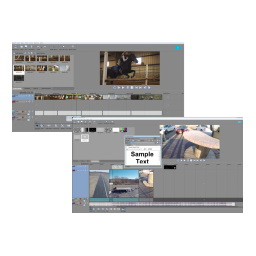 Sony Vegas Movie Studio 13 Manuel utilisateur | Fixfr