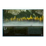 Adobe Photoshop Lightroom CC 2015 Manuel utilisateur