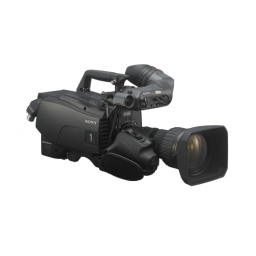 Sony HDC-4300 Manuel utilisateur | Fixfr