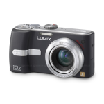 Panasonic DMC TZ1 Manuel utilisateur