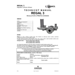 Regal 3 Régulateurs