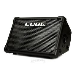 Roland CUBE Street EX PA Pack Battery-Powered Stereo Amplifier Manuel du propriétaire | Fixfr