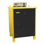 ESAB PK 410 Dryer cabinet Manuel utilisateur
