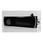 Manuel LG NCS400UR Autoradio CD/MP3/WMA + PDF