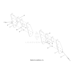 ROPS Conversion Kit, TITAN Zero-Turn-Radius Riding Mower