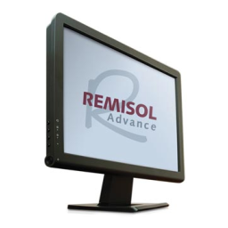 Beckman Coulter REMISOL Advance Data Manager Guide de référence | Fixfr