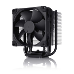 Noctua NH-U9S chromax.black CPU cooler retail Installation Manual