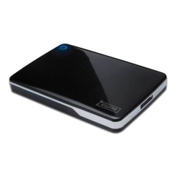 Digitus DA-71030 External SSD/HDD Enclosure 2.5